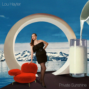 Lou Hayter - Private Sunshine (BRASSIC122LP) LP