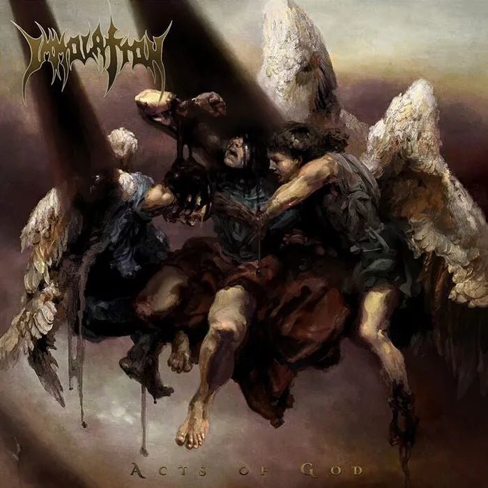 Immolation - Acts Of God 2 LP - 1 - LP - Orchard Records