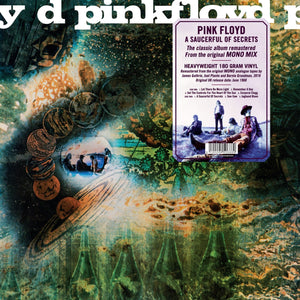 Pink Floyd - A Saucerful Of Secrets (9550688) LP Mono Version