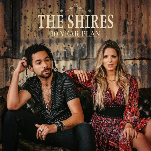 The Shires - Ten Year Plan (53874903) LP