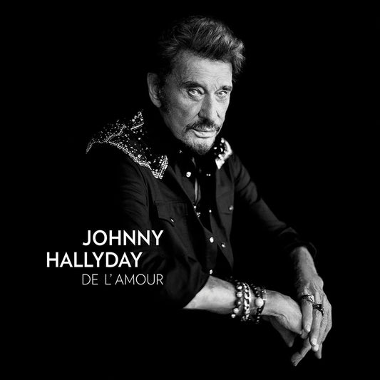 Johnny Hallyday - De L'amour LP - 1 - LP - Orchard Records