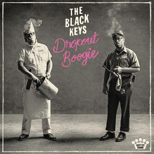 The Black Keys - Dropout Boogie (7559791343) CD