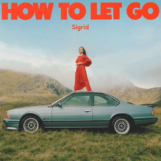 Sigrid - How To Let Go CD - 1 - CD - Orchard Records