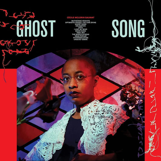 Cecile McLorin Salvant - Ghost Song LP - 1 - LP - Orchard Records