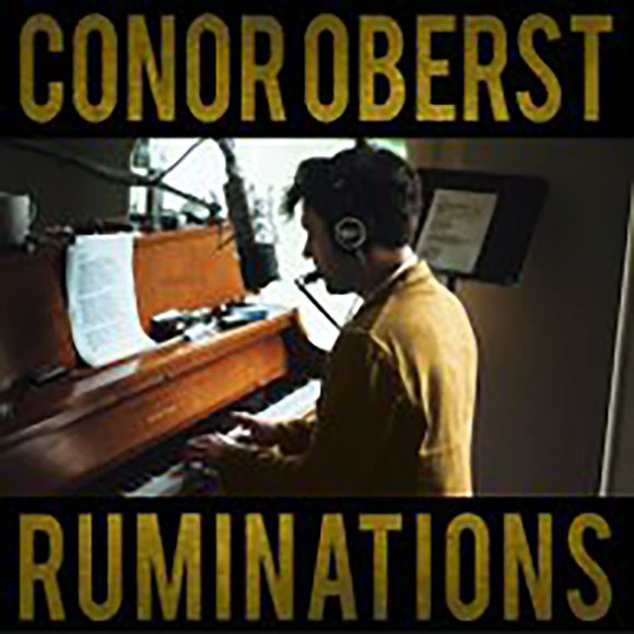 Conor Oberst - Ruminations (7559791690) 2 LP