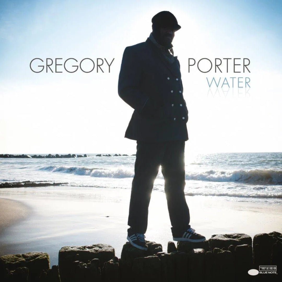 Gregory Porter Water 180g 2LP Set Soulful Jazz Vinyl Reissue