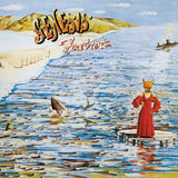 Genesis Foxtrot 1972 prog rock vinyl album cover artwork