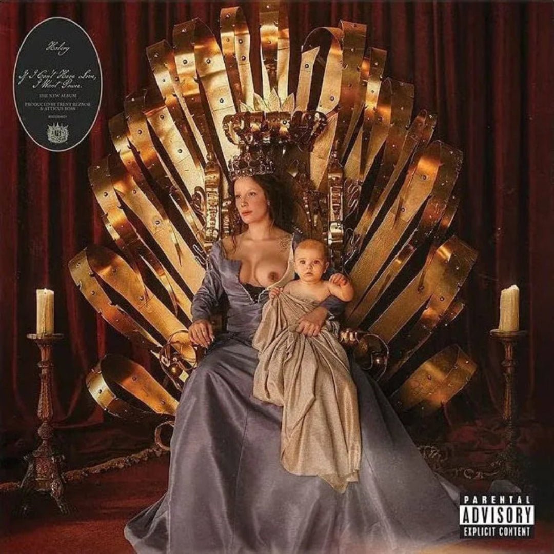 Halsey If I Can’t Have Love I Want Power 180g Vinyl LP Reissue