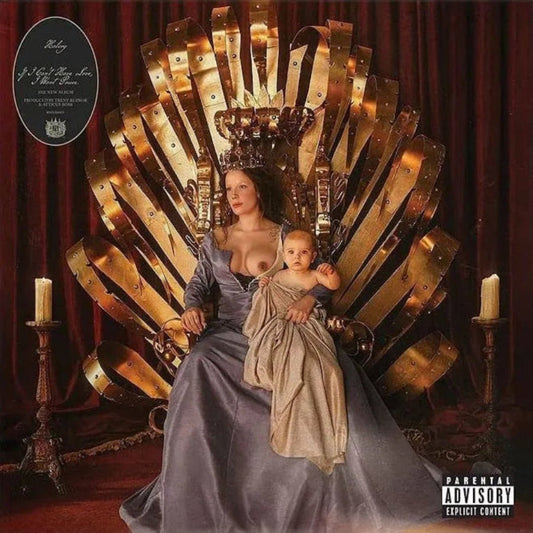 Halsey If I Can’t Have Love I Want Power 180g Vinyl LP Reissue
