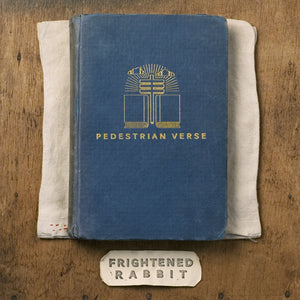 Frightened Rabbit - Pedestrian Verse (9635054) LP