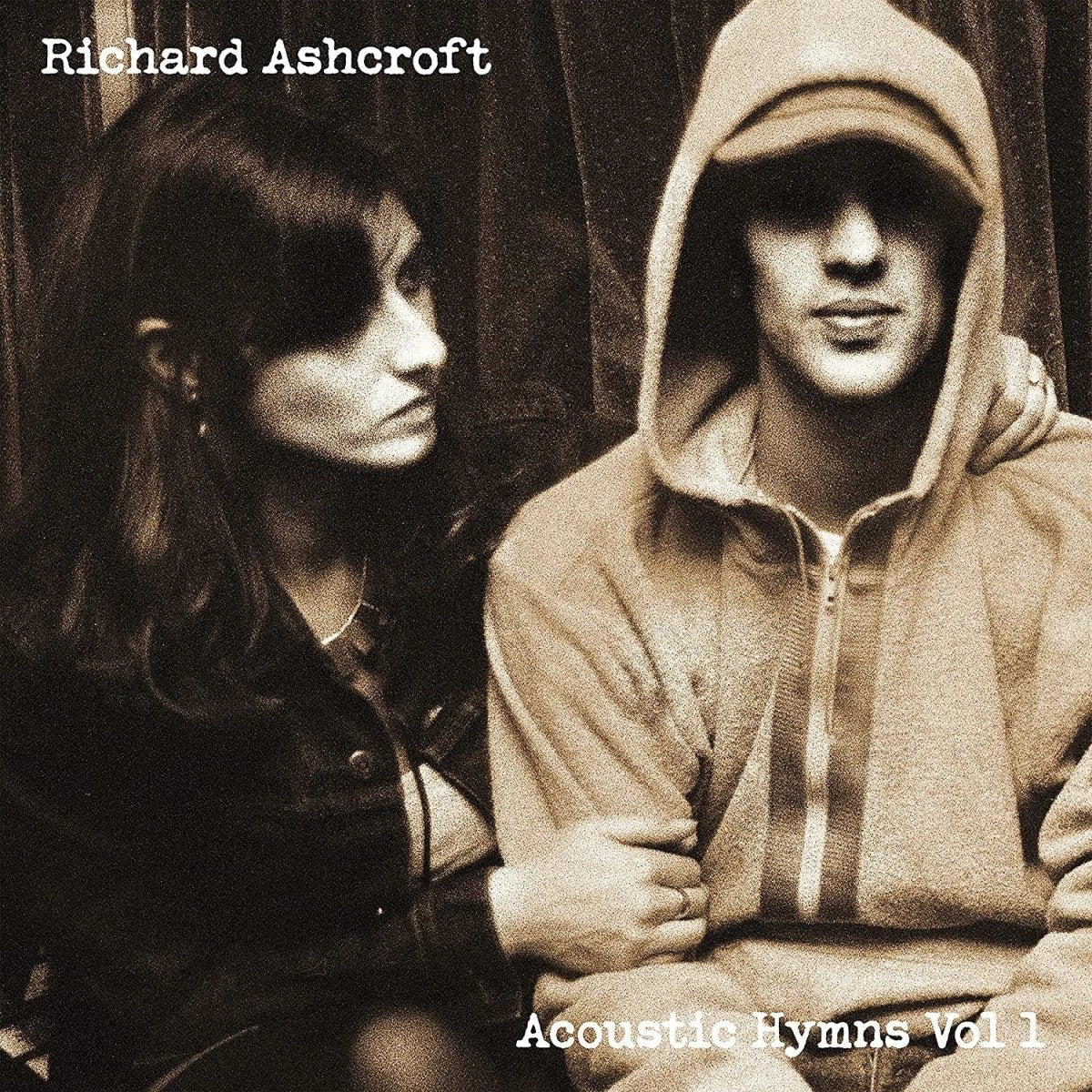 Richard Ashcroft Acoustic Hymns Vol.1 2LP vinyl album with reimagined classics
