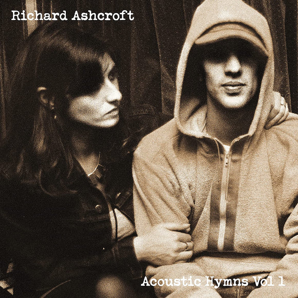 Richard Ashcroft - Acoustic Hymns Vol.1 (INFECT648LP) 2 LP Set