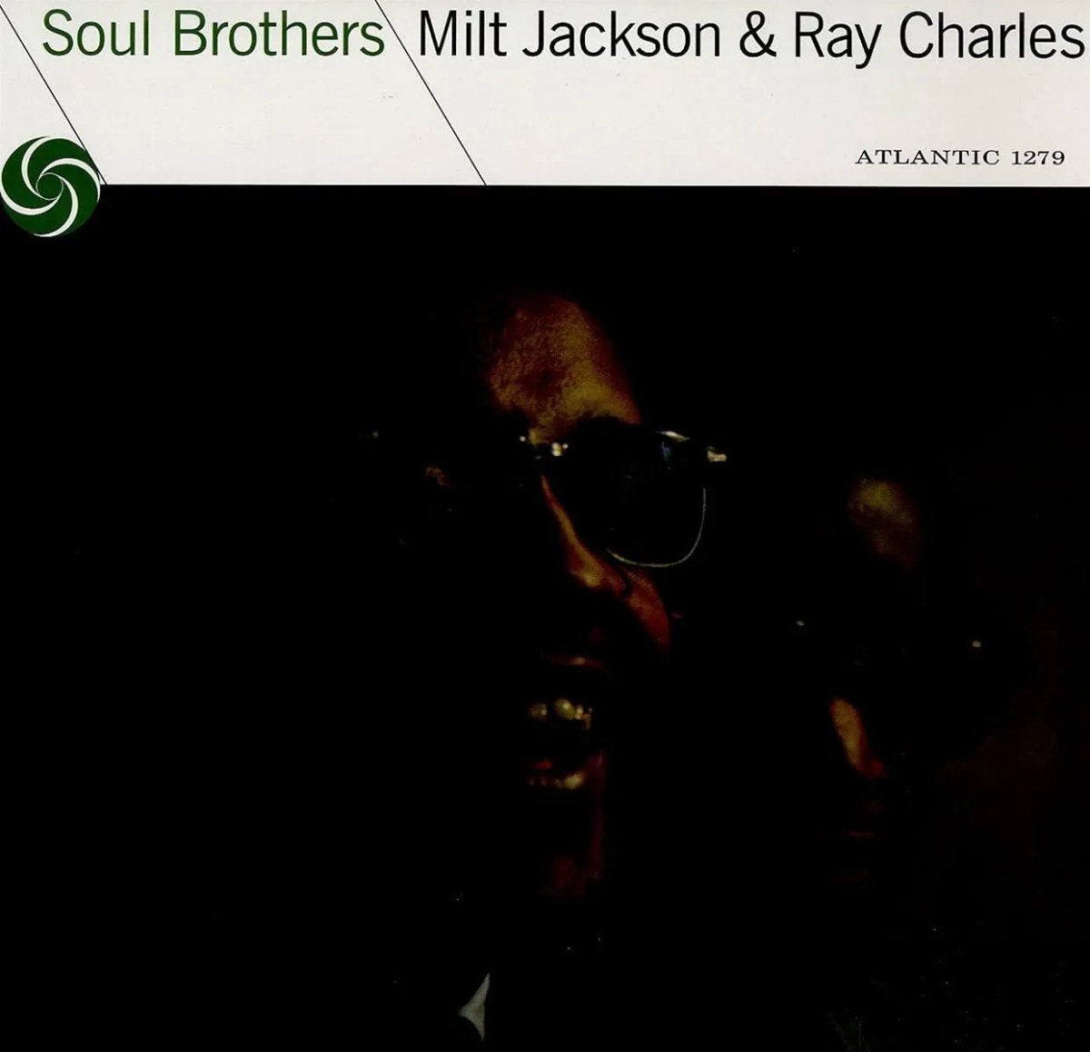 Milt Jackson & Ray Charles - Soul Brothers LP - 1 - LP - Orchard Records