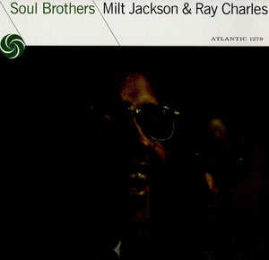 Milt Jackson & Ray Charles - Soul Brothers (9784424) LP