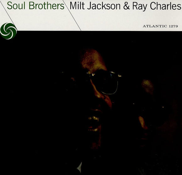 Milt Jackson & Ray Charles - Soul Brothers (9784424) LP