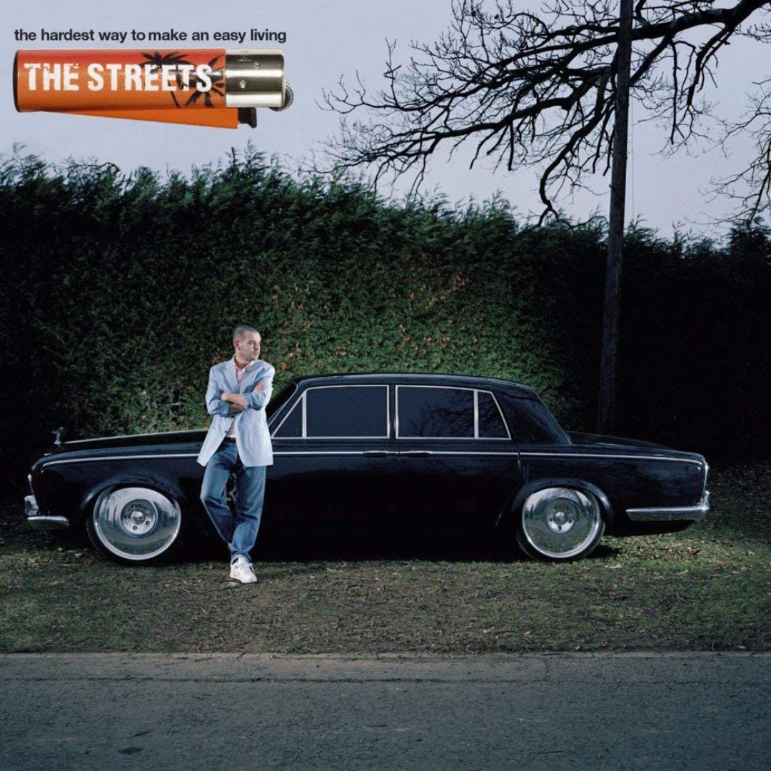 The Streets The Hardest Way To Make An Easy Living 2LP vinyl