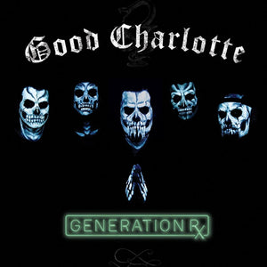 Good Charlotte - Generation Rx (53842097) LP