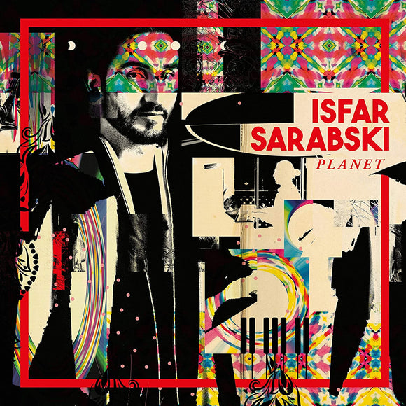 Isfar Sarabski - Planet (9526418) 2 LP Set