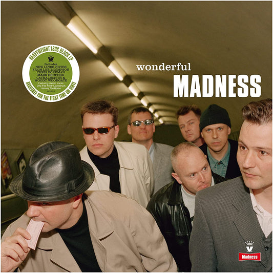 Madness - Wonderful  LP