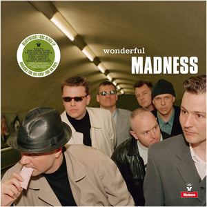 Madness - Wonderful (53861882) LP