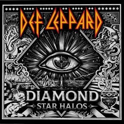 Def Leppard - Diamond Star Halos (3894511) CD