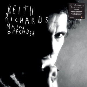 Keith Richards - Main Offender (53868297) LP