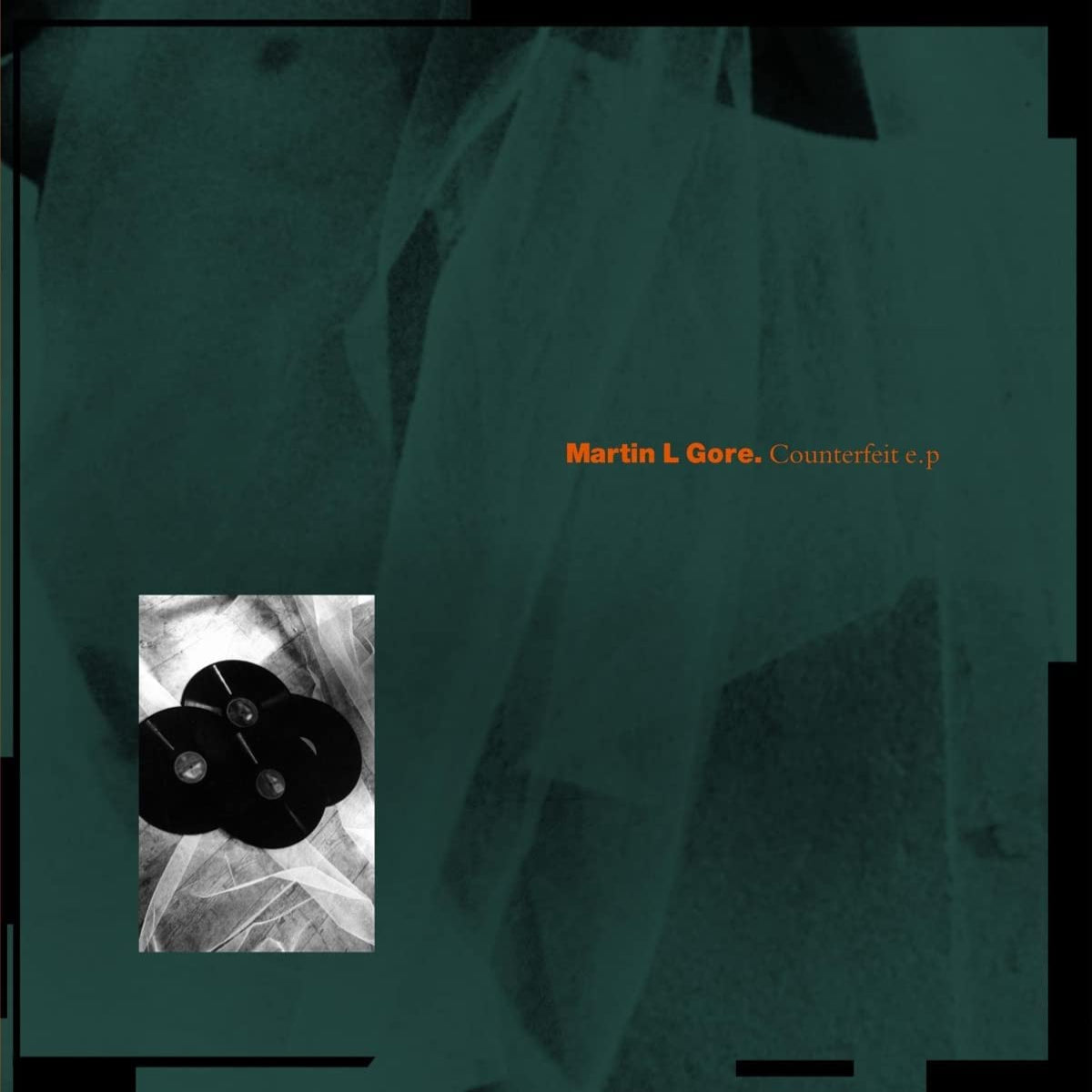 Martin L Gore Counterfeit EP 12 inch single electronic vinyl record release
