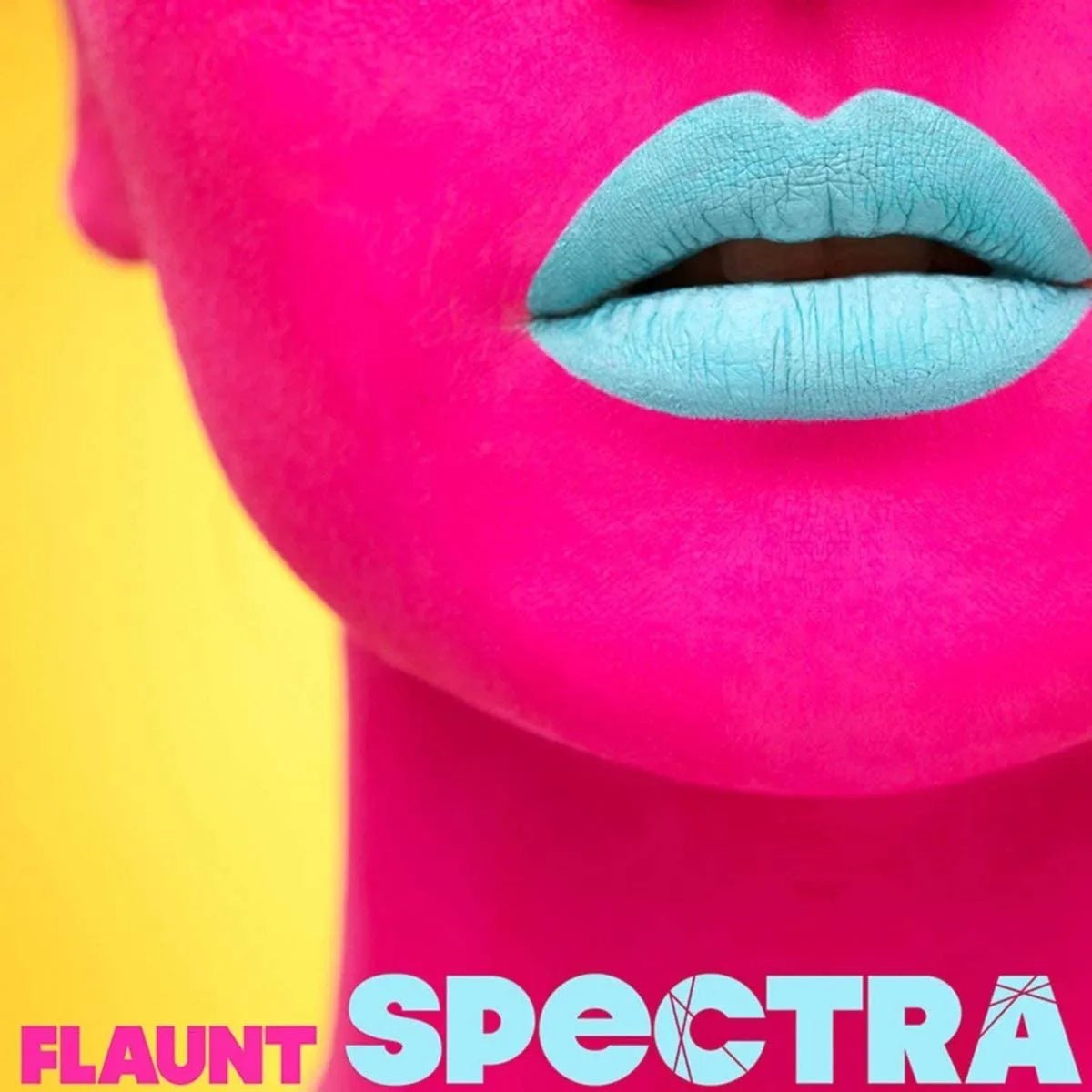 Flaunt - Spectra LP - 1 - LP - Orchard Records