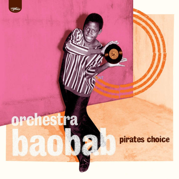 Orchestra Baobab - Pirates Choice (WCV063) 2 LP Set