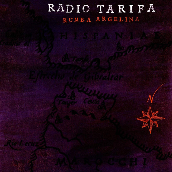 Radio Tarifa - Rumba Argelina (WCV042) 2 LP Set