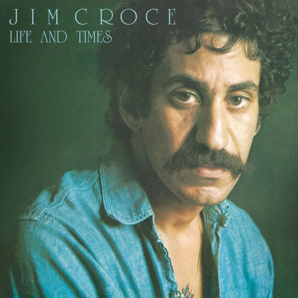 Jim Croce - Life And Times LP - 1 - LP - Orchard Records