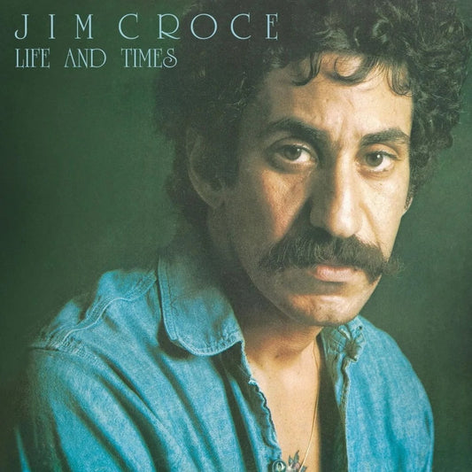 Jim Croce - Life And Times LP - 1 - LP - Orchard Records