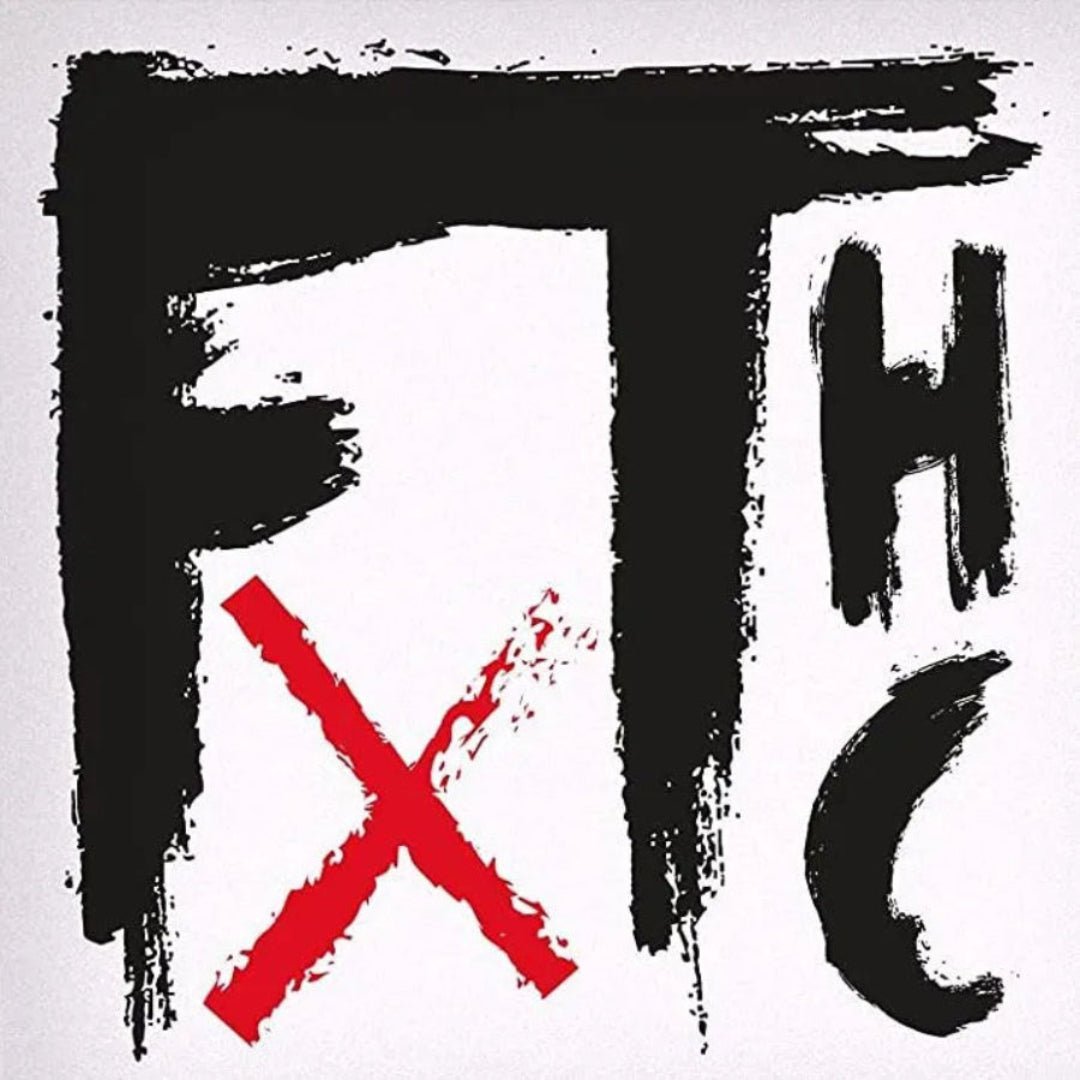 Frank Turner FHTC LP vinyl album featuring his signature folk punk rock sound
