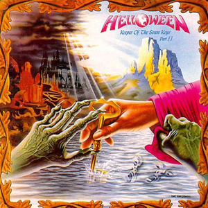 Helloween - Keeper Of The Seven Keys Part II (BMGRM063LP) LP