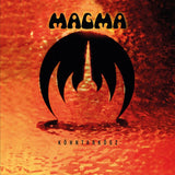 Magma - Köhntarkösz (MOVLP3044) LP Yellow & Red Marbled Vinyl