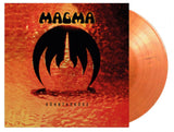 Magma - Köhntarkösz (MOVLP3044) LP Yellow & Red Marbled Vinyl