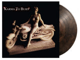 Karma To Burn - Karma To Burn (MOVLP3023) LP Clear & Black Marbled Vinyl