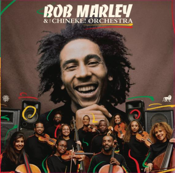 Bob Marley And The Wailers - Bob Marley And The Chineke! Orchestra (3840718) LP