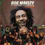 Bob Marley classic songs reimagined with the Chineke Orchestra on vinyl LP