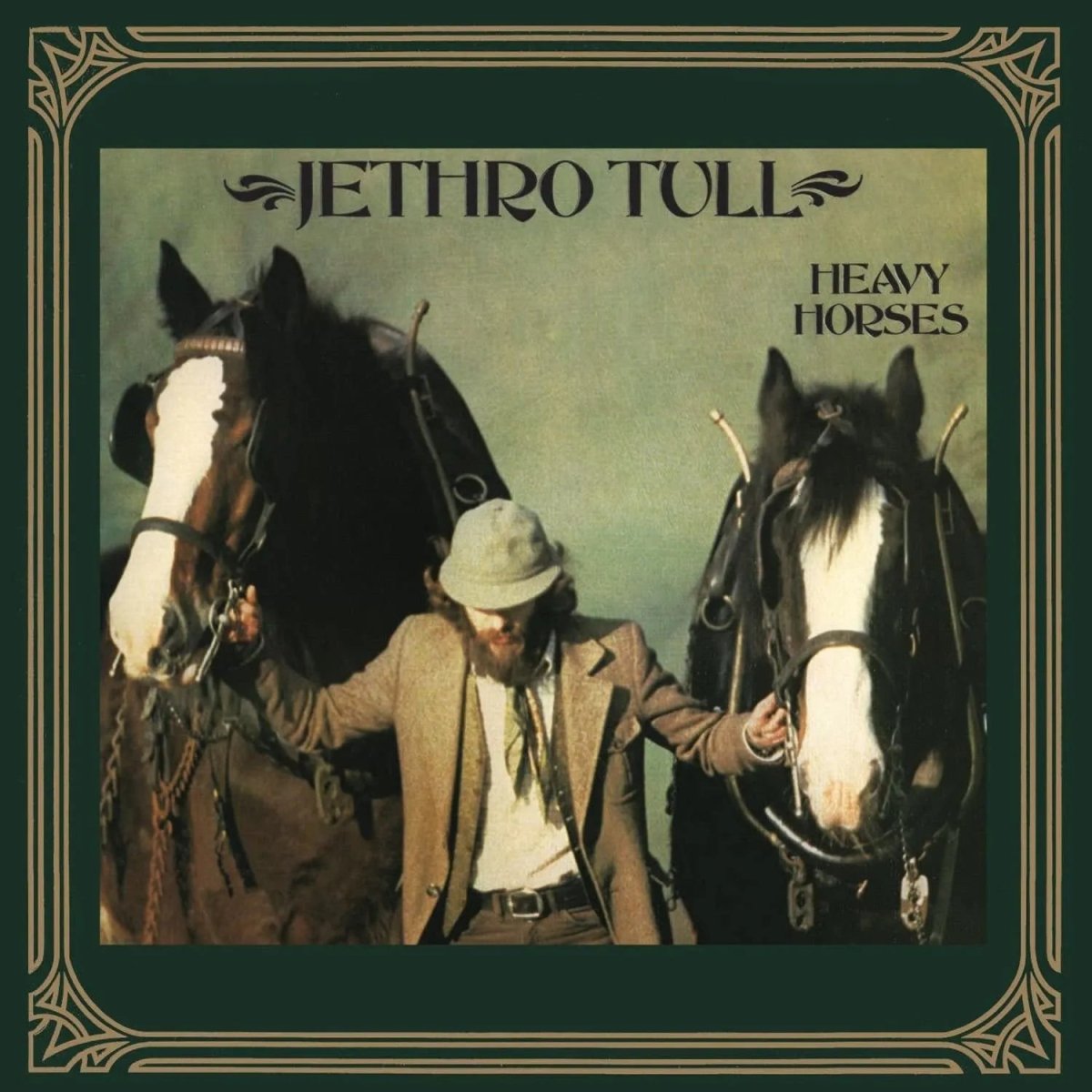 Jethro Tull - Heavy Horses LP Steven Wilson Remix - 1 - LP - Orchard Records