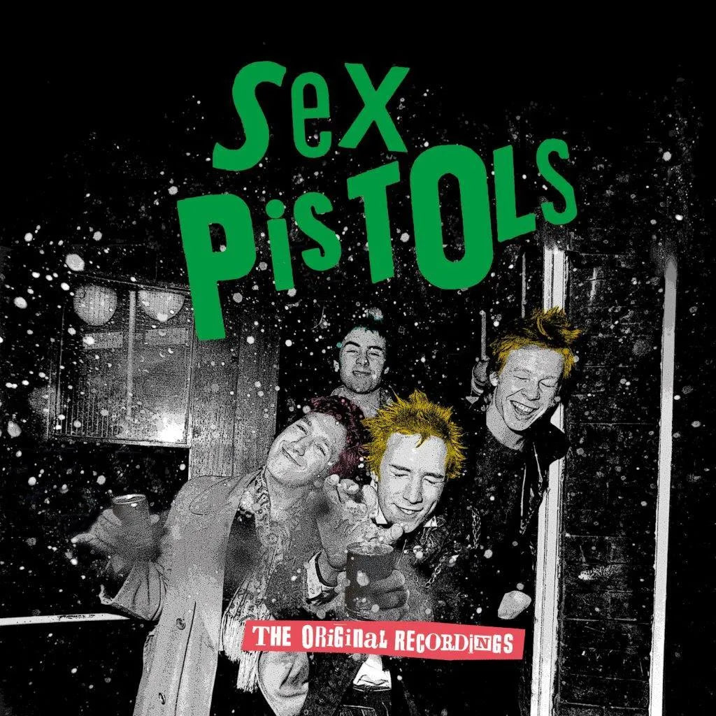 Sex Pistols - The Original Recordings 2 LP - 1 - LP - Orchard Records