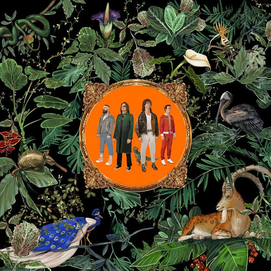 Don Broco - AmazIng Things LP - 1 - LP - Orchard Records