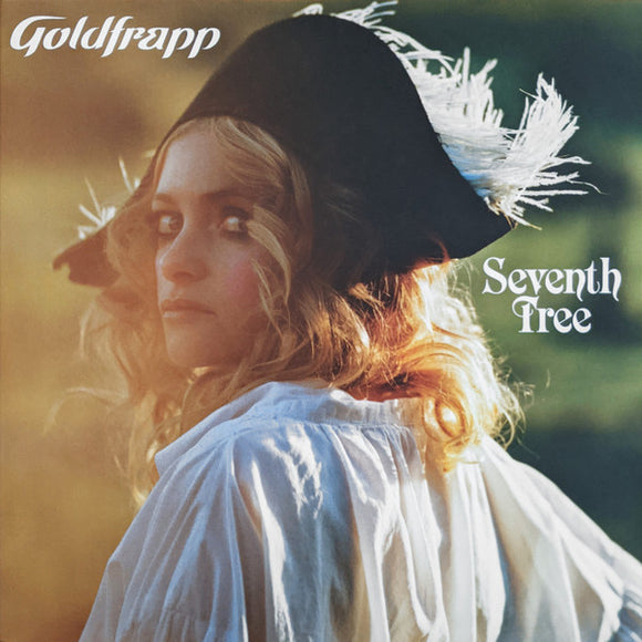 Goldfrapp - Seventh Tree (YSTUMM280) LP Yellow Vinyl