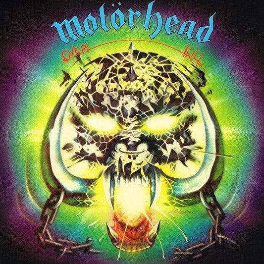 Motorhead - Overkill LP - 1 - LP - Orchard Records