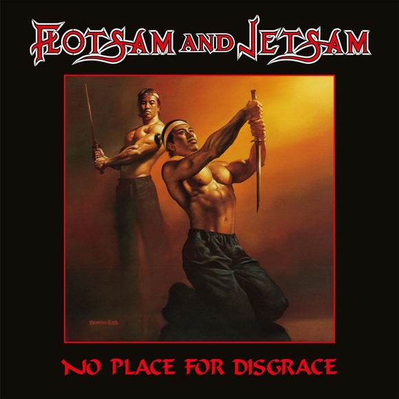 Flotsam And Jetsam - No Place For Disgrace (MOVLP3019) LP