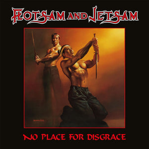 Flotsam And Jetsam - No Place For Disgrace (MOVLP3019) LP