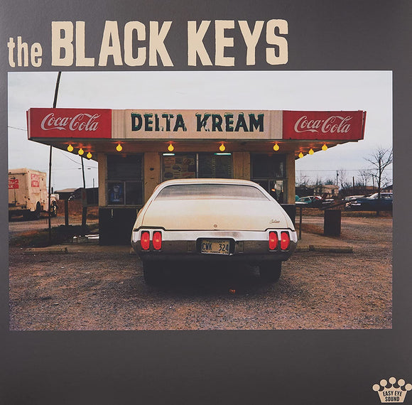 The Black Keys - Delta Kream (9791688) 2 LP Set