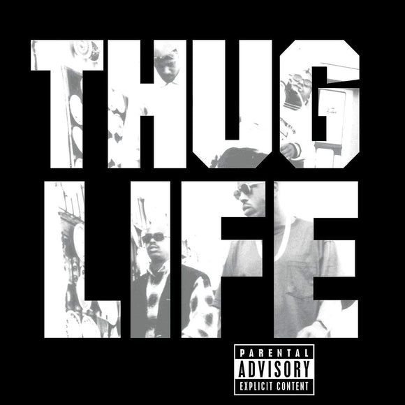 2Pac - Thug Life: Volume 1 (7783828) LP