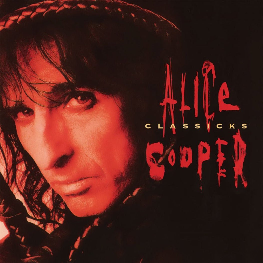 Vinyl edition of Alice Cooper’s Classicks featuring Stolen Prayer with Chris Cornell