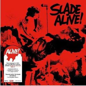 Slade - Slade Alive (53879966) CD Mediabook